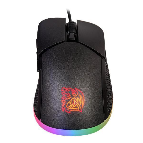ThermalTake TT eSPORTS Iris RGB 5000 DPI Optical Gaming Mouse by Thermaltake