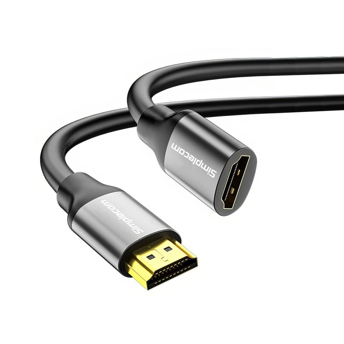 Simplecom CAF305 0.5M HDMI 2.1 Extension Cable - from Simplecom