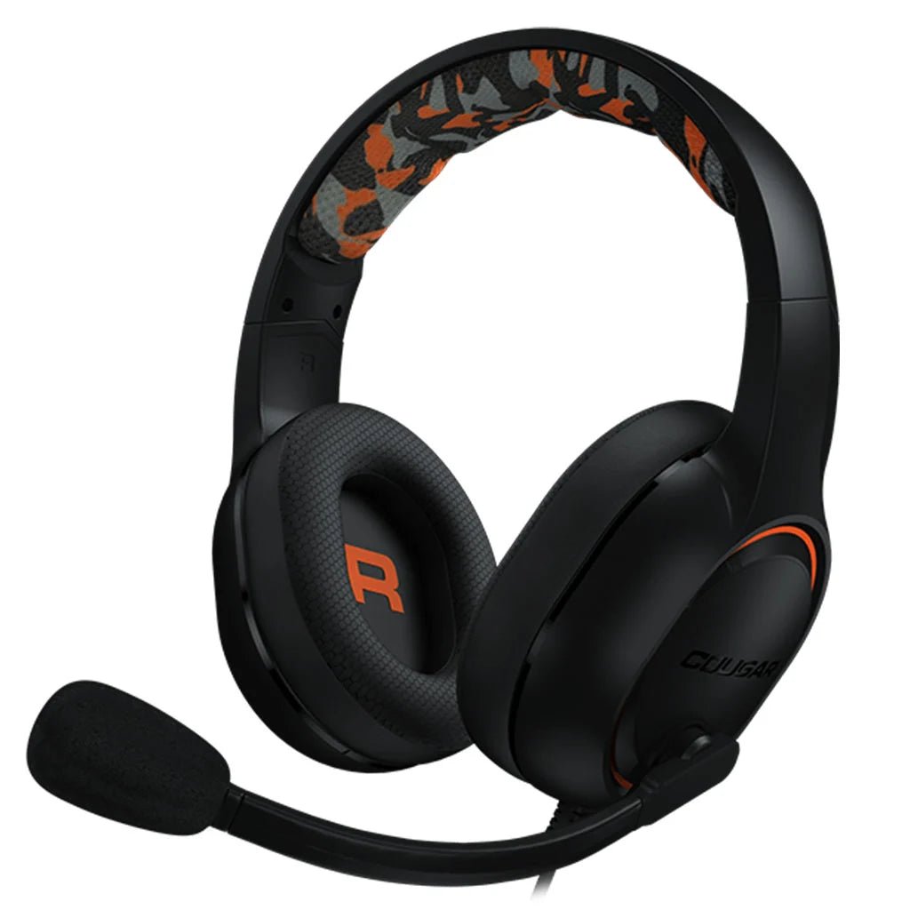 Cougar Dive Wired Over - Ear Gaming Headset - IT Warehouse