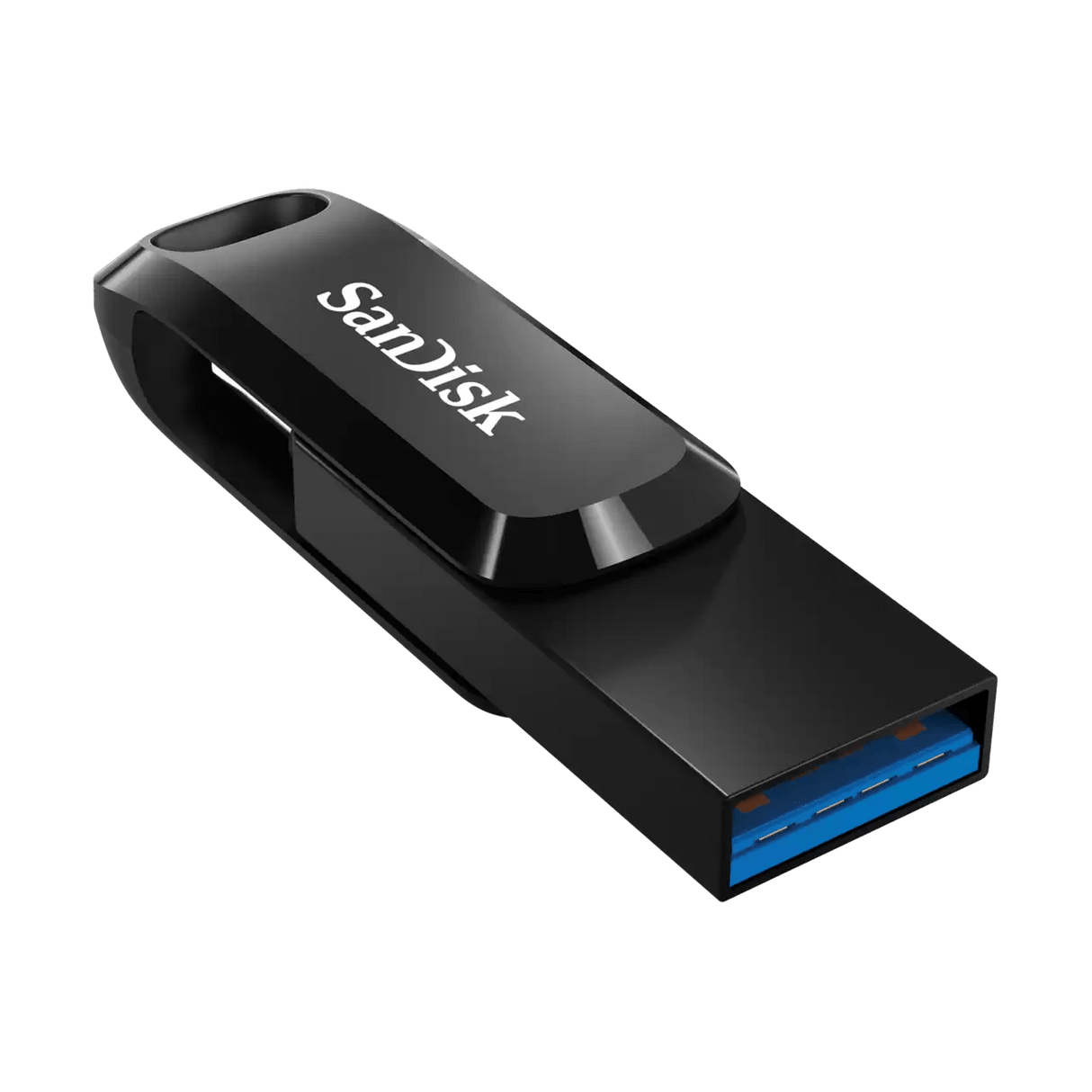 SanDisk Ultra 64GB Dual Drive Go USB Type - C Flash Drive - IT Warehouse