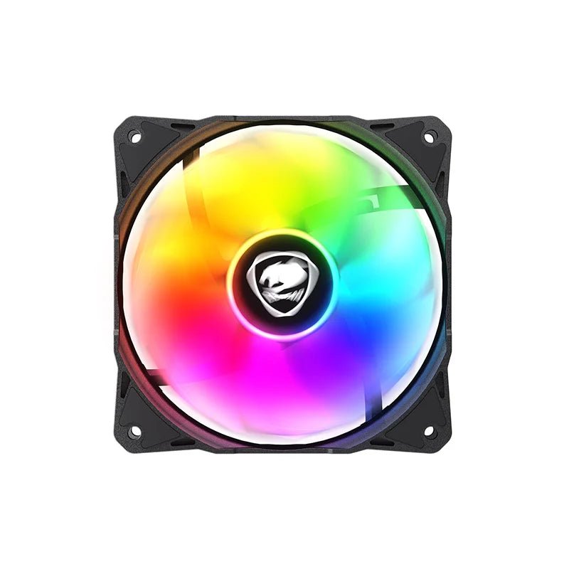 Cougar Poseidon Elite ARGB 360mm High - Performance ARGB AIO Liquid Cooler - Black - IT Warehouse