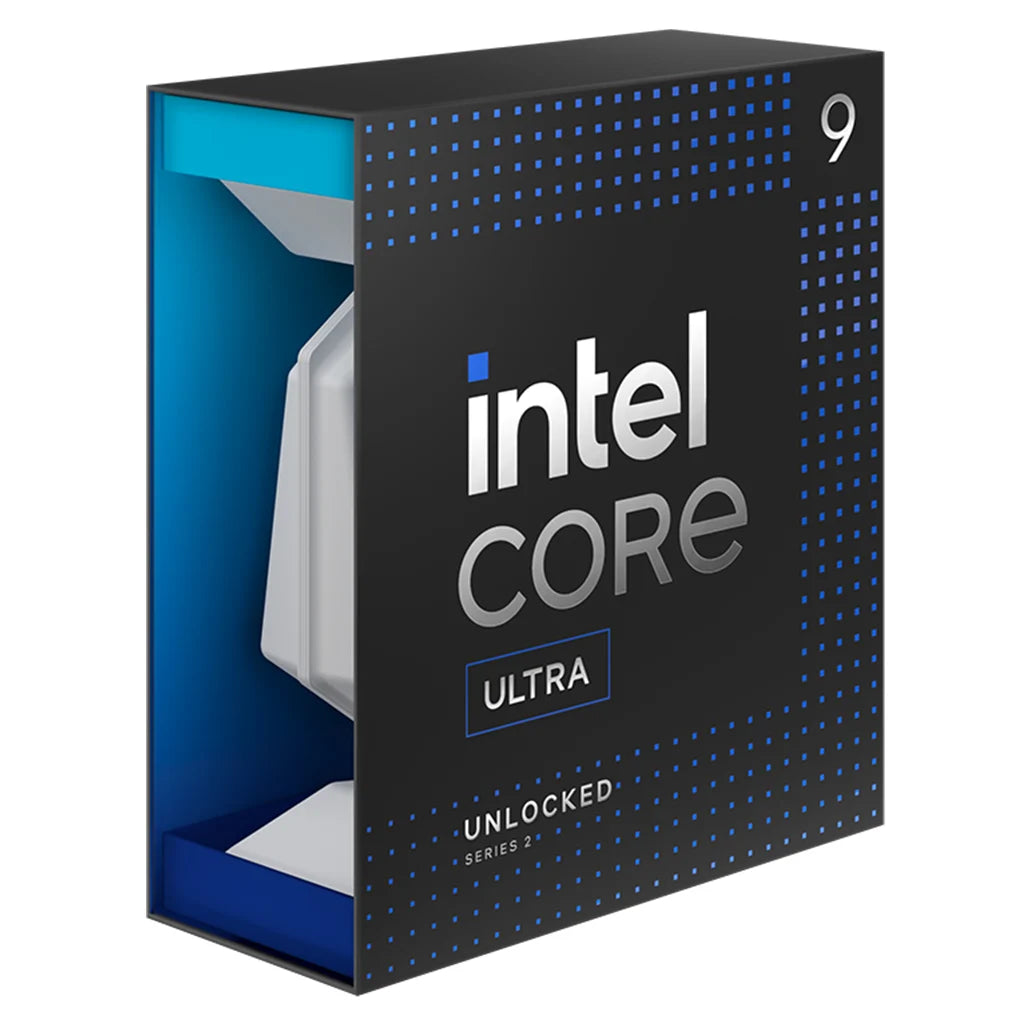 Intel Core Ultra 9 285K 24 Core up to 5.7GHz LGA 1851 Unlocked CPU Processor - from Intel