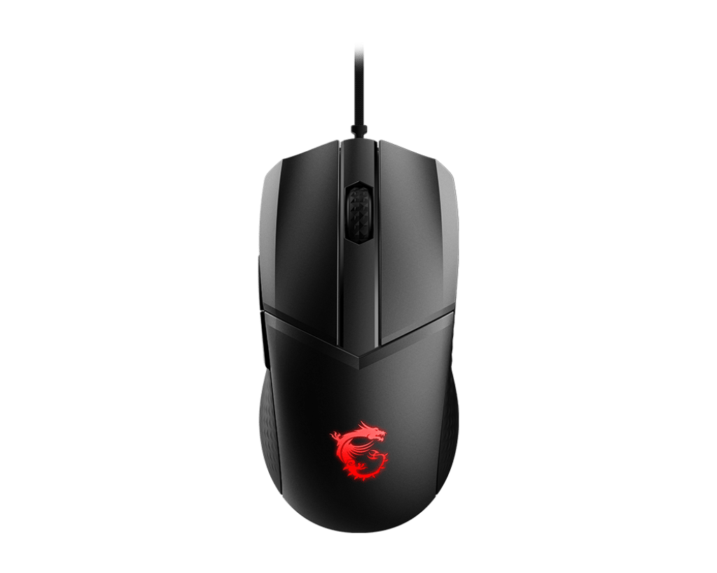 MSI Clutch GM41 Lightweight V2 Gaming Mouse - IT Warehouse