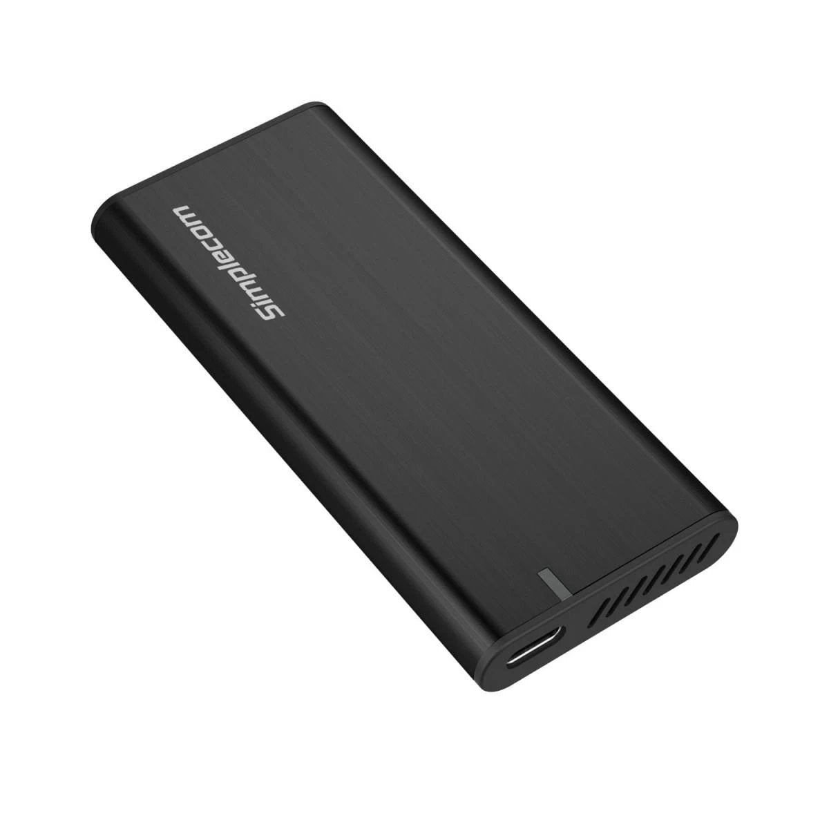 Simplecom SE502C SATA M.2 SSD to USB-C Enclosure USB 3.2 Gen1 5Gbps by Simplecom