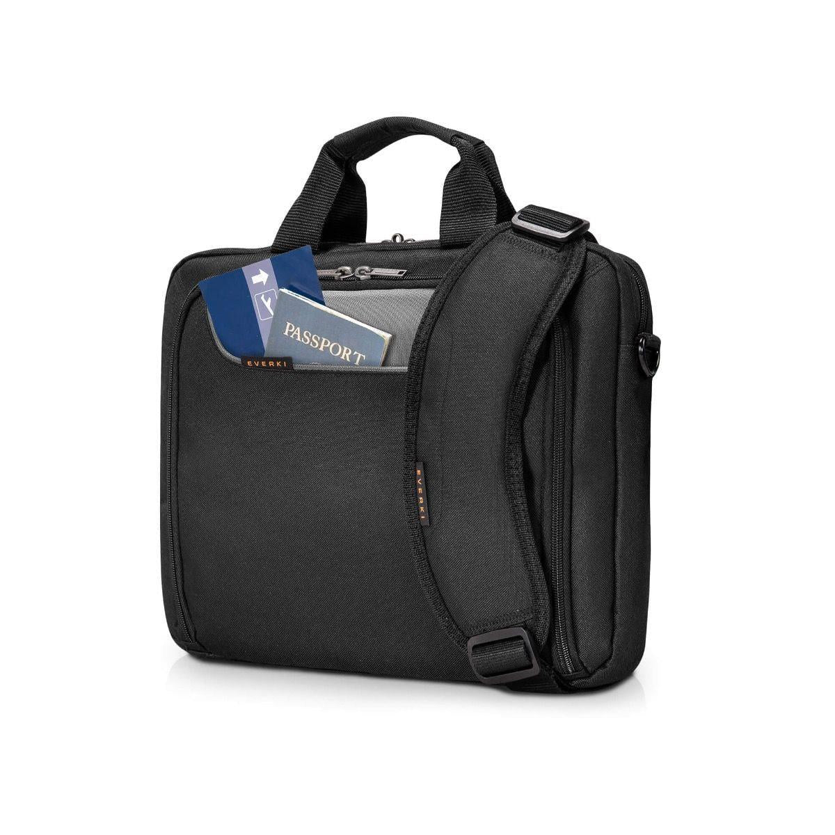 Everki 14.1in Advance Compact Briefcase - IT Warehouse
