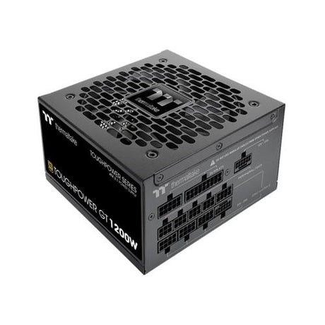 Thermaltake ToughPower GT 1200W 80+ Gold PCIe Gen 5.1 ATX 3.1 Fully Modular PSU - from Thermaltake