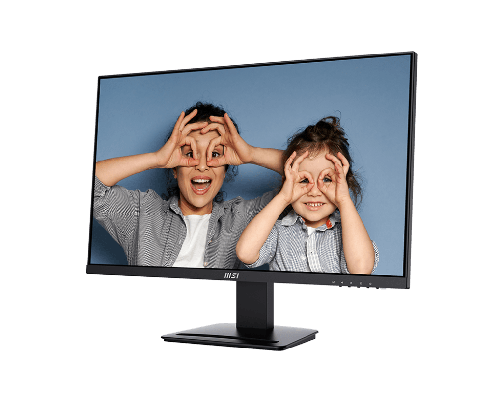 MSI Pro MP273U 4K UHD IPS Monitor with Speakers by MSI