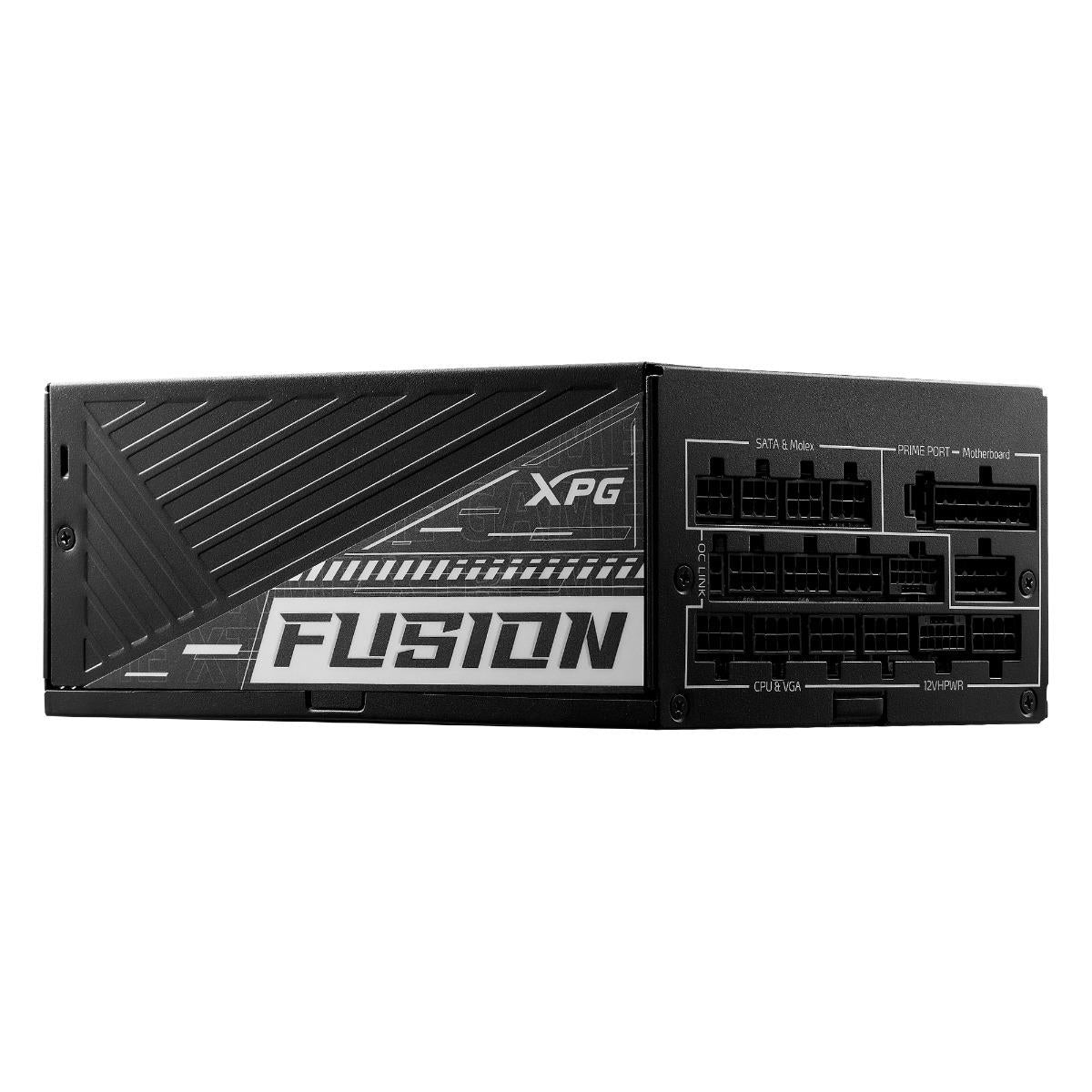 XPG Fusion 1600W 80+ Titanium Modular ATX Power Supply - Electronics > Electronics Accessories > Computer Components > Computer Power Supplies from Adata