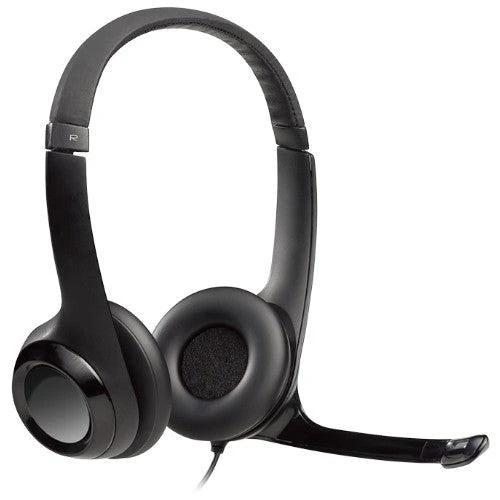 Logitech H390 USB Headset - IT Warehouse