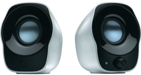 Logitech Z120 2.0 Speakers - Electronics > Audio > Audio Components > Speakers from Logitech