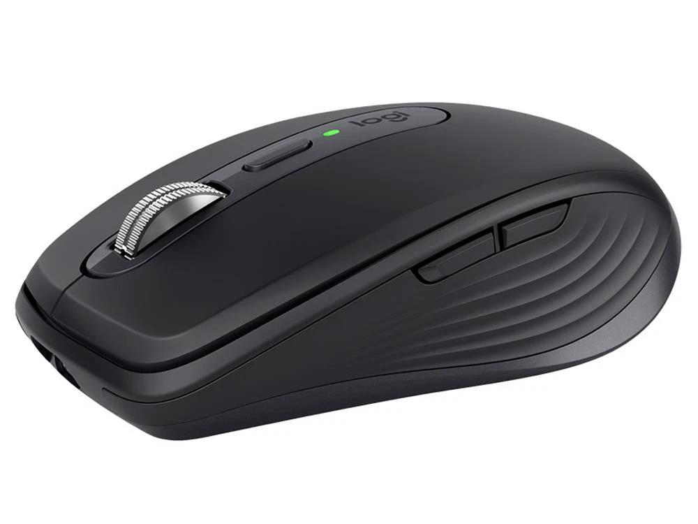 Logitech MX Anywhere 3S Wireless 8000 DPI Graphite Mouse by Logitech