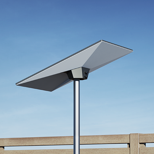 Starlink Latest Generation - Pipe Adapter Mount - Electronics > Networking > Bridges & Routers > Wireless Routers from Starlink