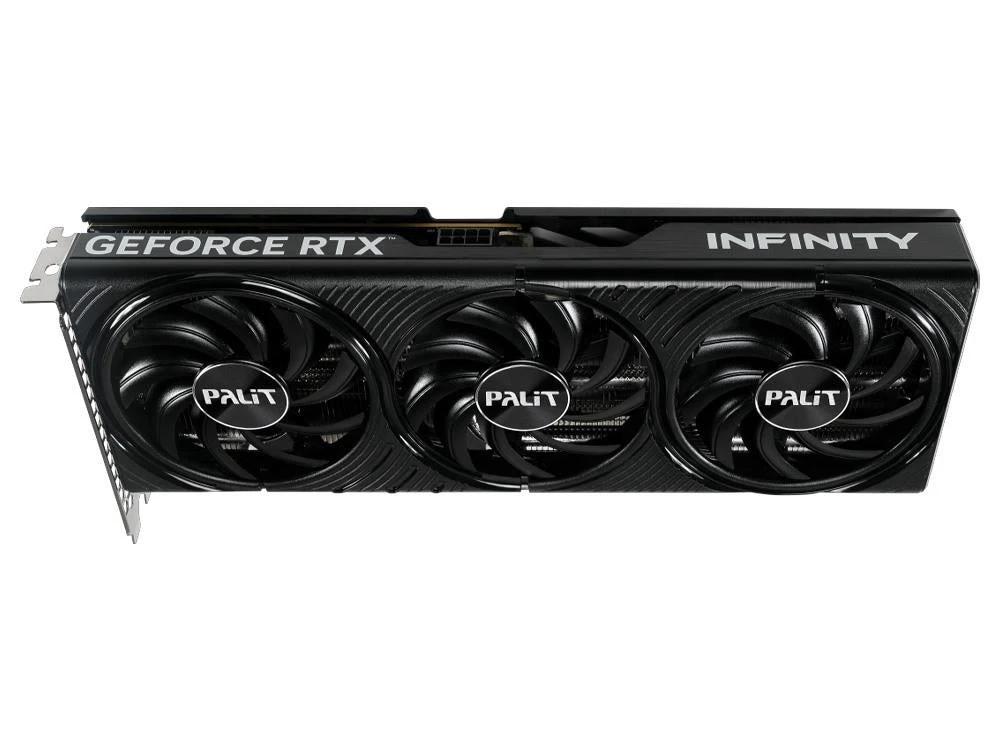 Palit Infinity 3 GeForce RTX 5060 Ti 16GB GDDR7 Graphics Card by Palit