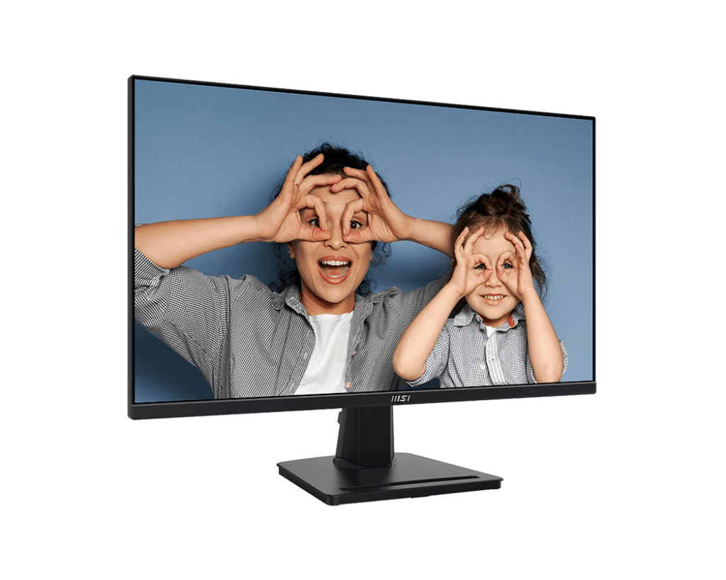 MSI Pro MP275Q 27in WQHD IPS 100Hz 1ms EyesErgo Business Monitor - IT Warehouse