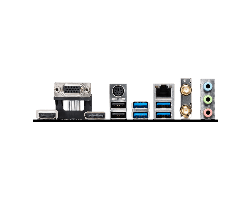 MSI B760M BOMBER WIFI Motherboard - IT Warehouse