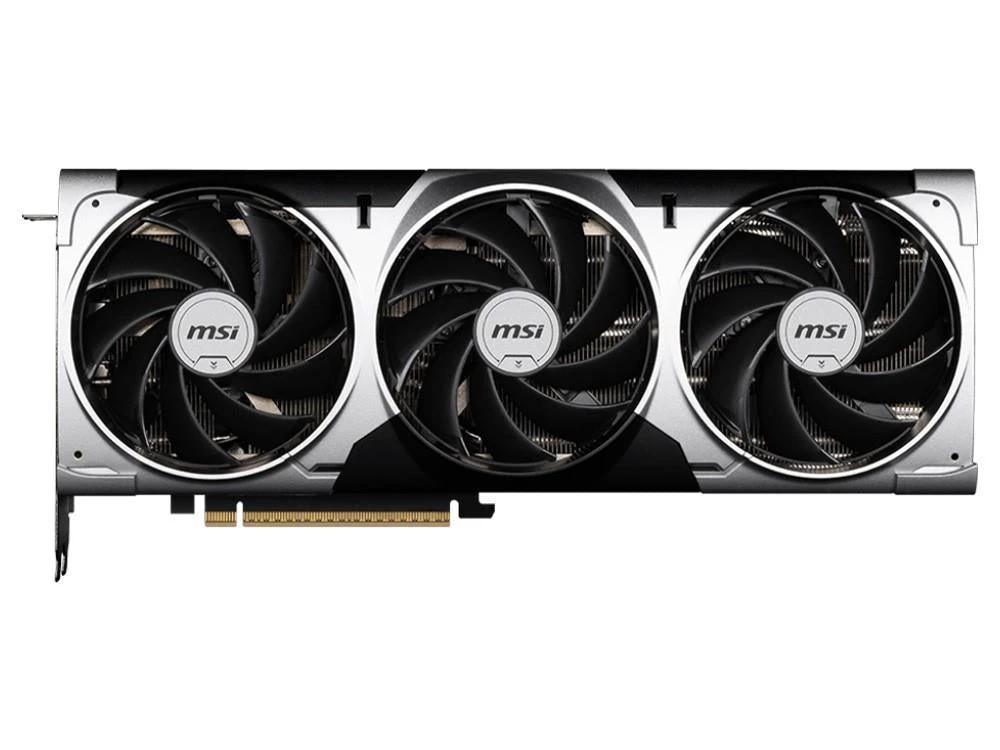 MSI GeForce RTX 5070 12G Ventus 3X OC Graphics Card by MSI