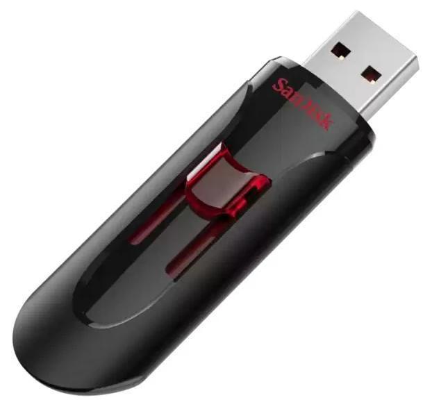SanDisk 32GB Cruzer Glide 3.0 USB Flash Drive by Sandisk