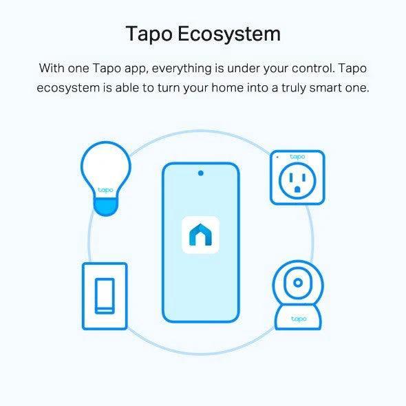 TP-Link Tapoo DIMM able Smart Light Bulb L510B by TP Link