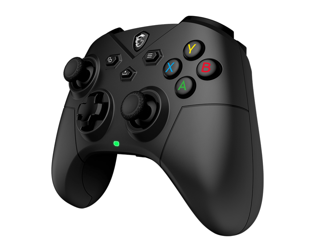 MSI FORCE GC300 Wireless Gaming Controller - IT Warehouse