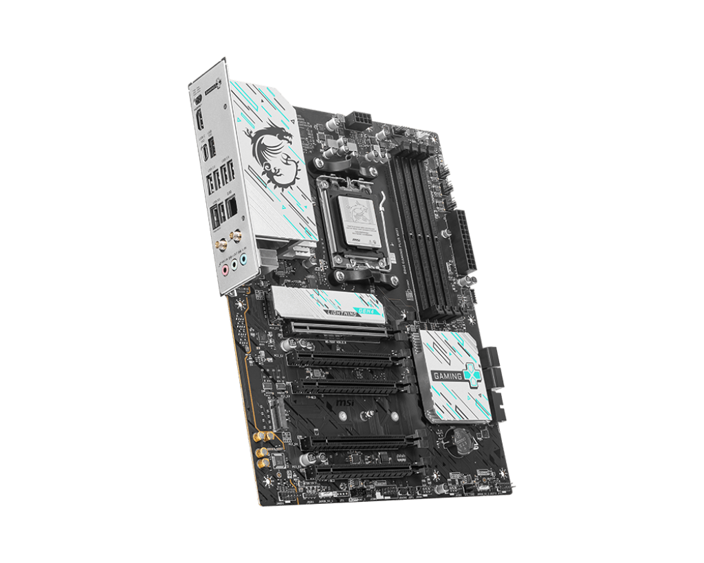 MSI B840 Gaming PLUS WIFI Motherboard by MSI