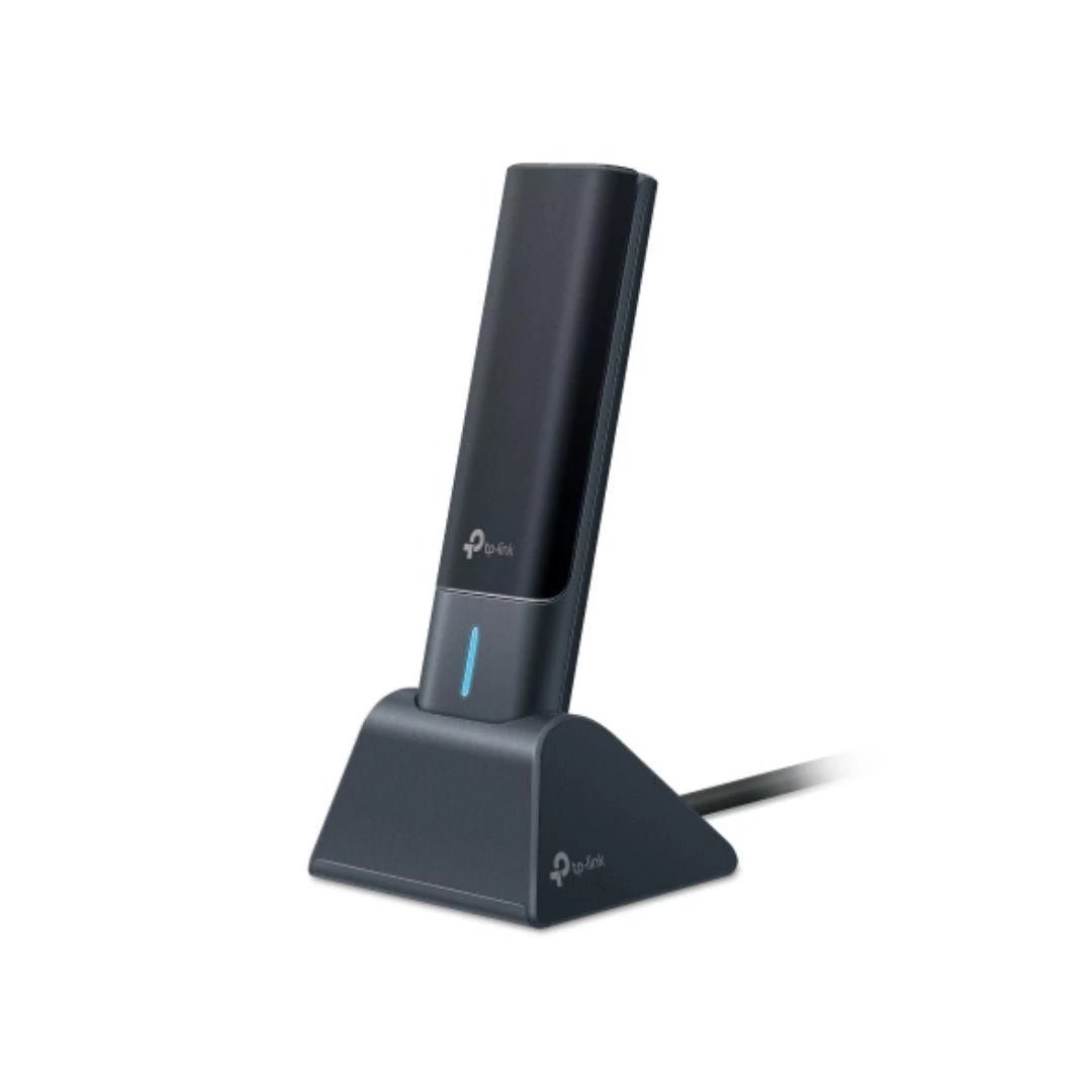 TP-Link Archer TXE70UH AXE5400 Wi-Fi 6E High Gain Wireless USB Adapter by TP Link