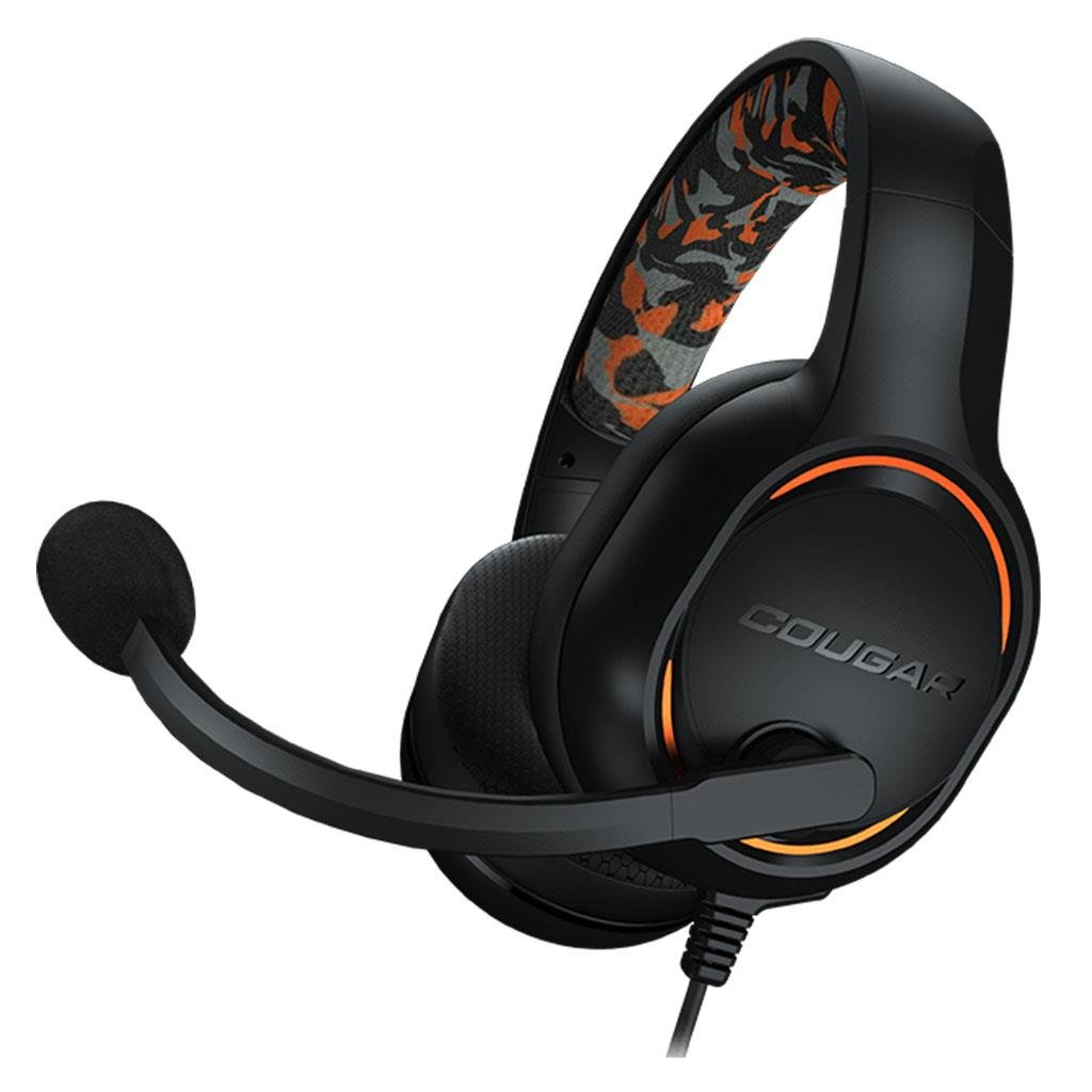 Cougar Dive Wired Over - Ear Gaming Headset - IT Warehouse