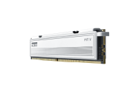 Klevv FIT V 32GB (2*16GB) DDR5 6000MHz CL30 Desktop RAM - White by Klevv