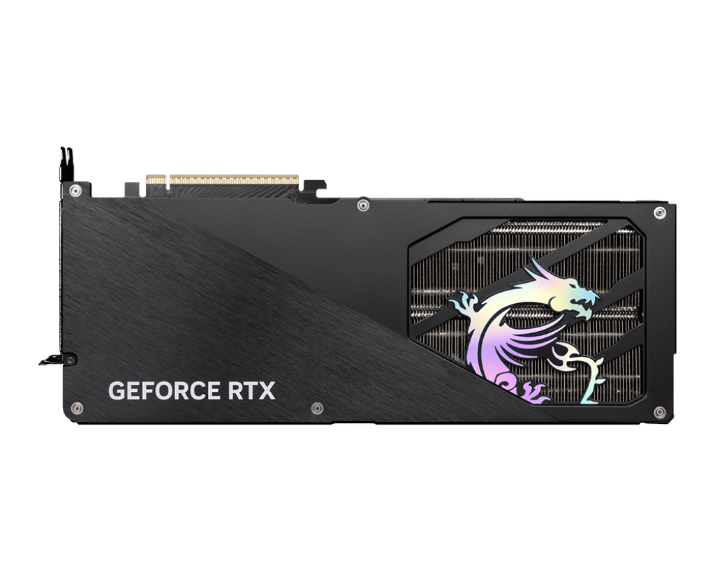 MSI GeForce RTX 5070 12G Gaming TRIO OC Graphics Card by MSI