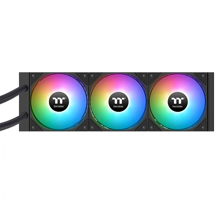 Thermaltake LA360-S ARGB 2.4in LCD Display AIO Liquid CPU Cooler - Electronics > Electronics Accessories > Computer Components > Computer System Cooling Parts from Thermaltake
