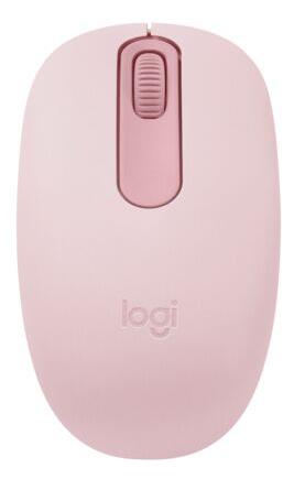 Logitech M196 Bluetooth Wireless Mouse Rose - IT Warehouse