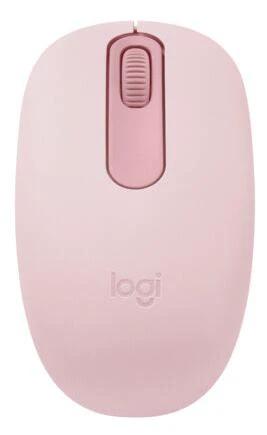 Logitech M196 Bluetooth Wireless Mouse Rose by Logitech