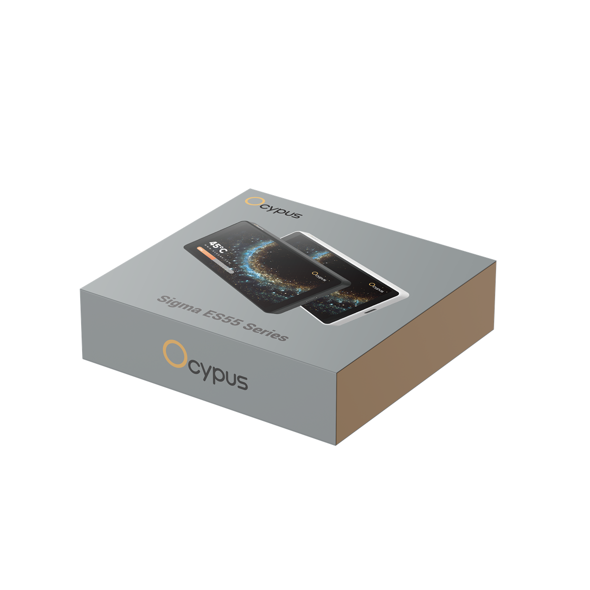 OCYPUS SIGMA ES55 BLACK 5.5" IPS HD DISPLAY 960*480