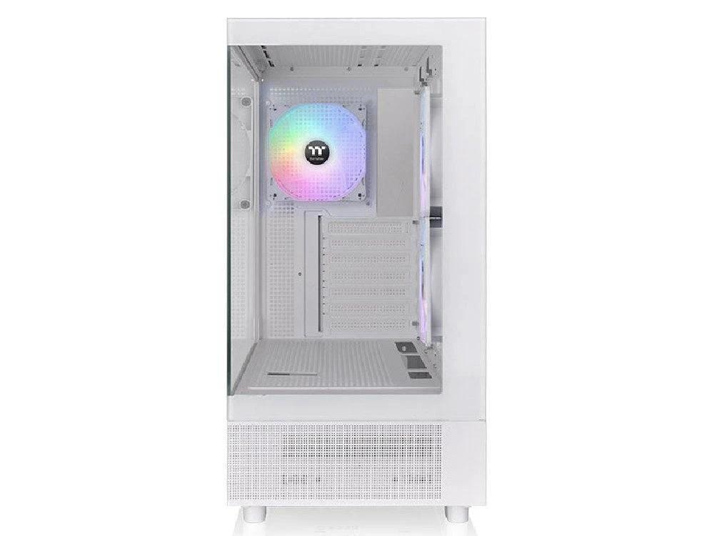 ThermalTake View 270 Plus TG ARGB Mid-Tower Case - Snow White by Thermaltake