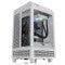 ThermalTake The Tower 100 Tempered Glass Mini Tower White Edition by Thermaltake