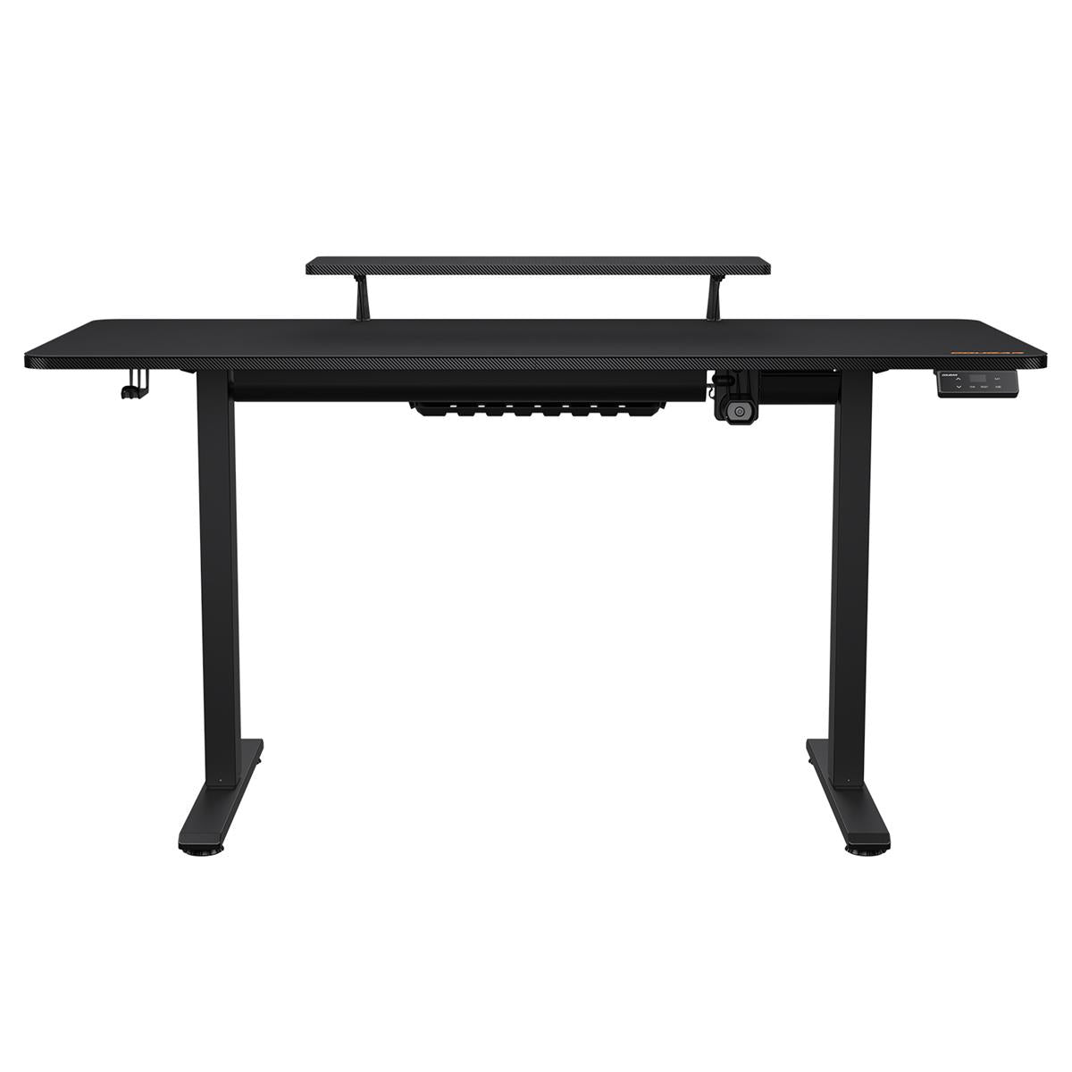 Cougar E - Star 140 Electric Sit Stand Gaming / Office Desk - IT Warehouse
