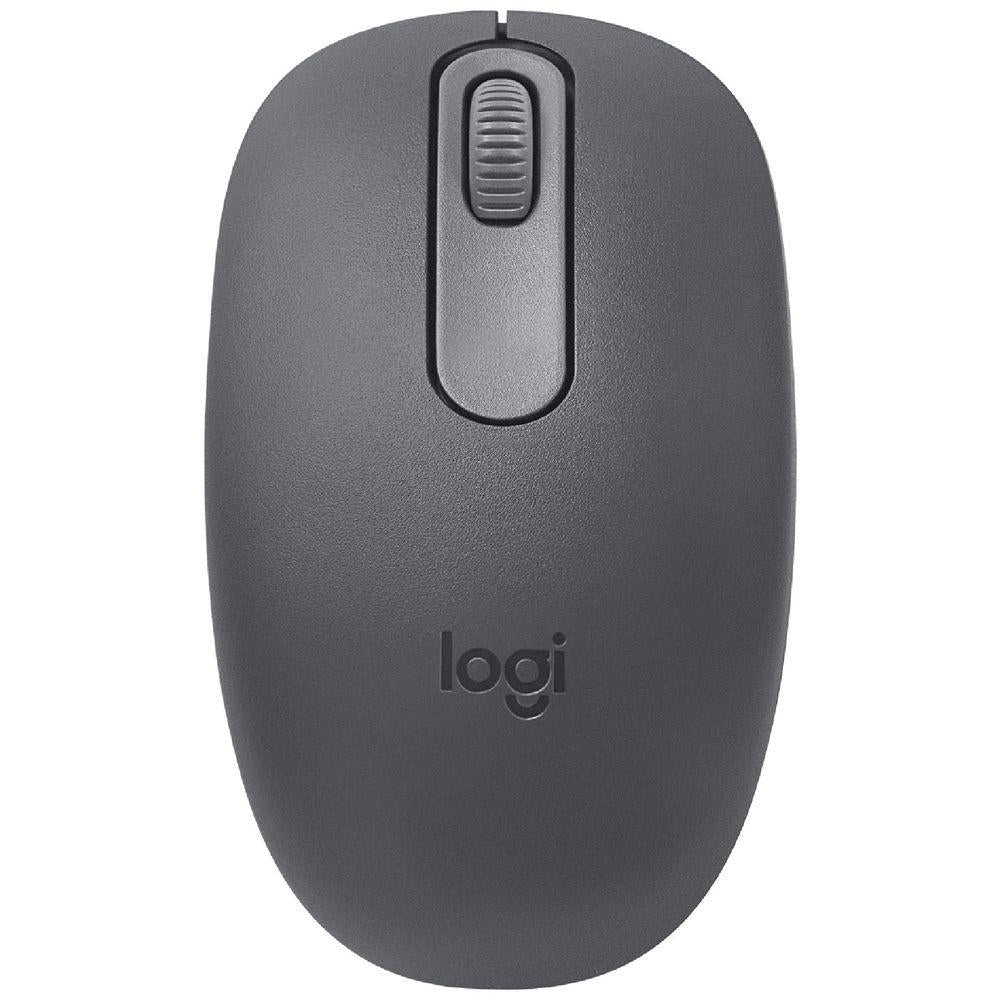 Logitech M196 Bluetooth Wireless Mouse Graphite - IT Warehouse