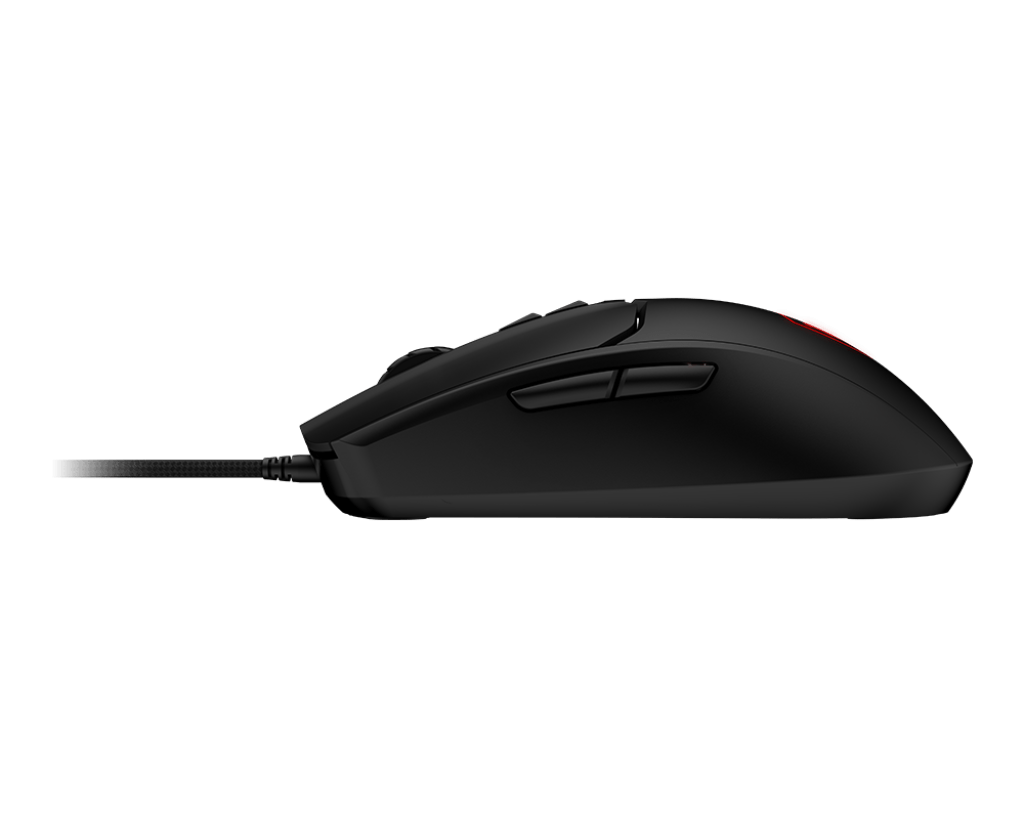 MSI Forge GM100 Gaming Mouse - Electronics > Electronics Accessories > Computer Components > Input Devices > Mice & Trackballs from MSI