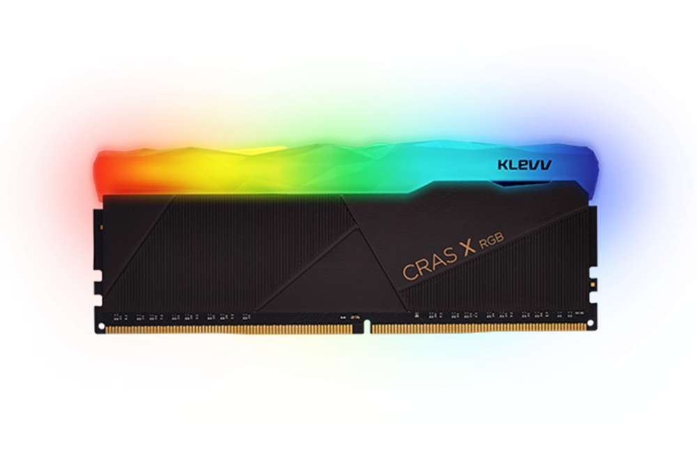 Klevv Cras X RGB 16GB (2*8GB) 3200MHz CL16 DDR4 RAM