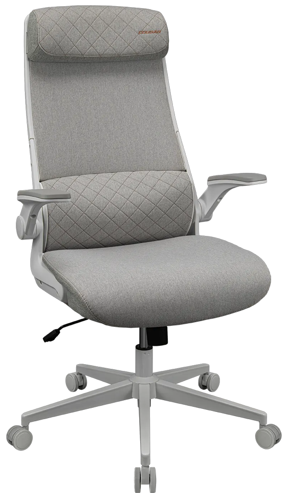 Cougar STRYDER WHITE Ergonomic Gaming Office Chair by Cougar