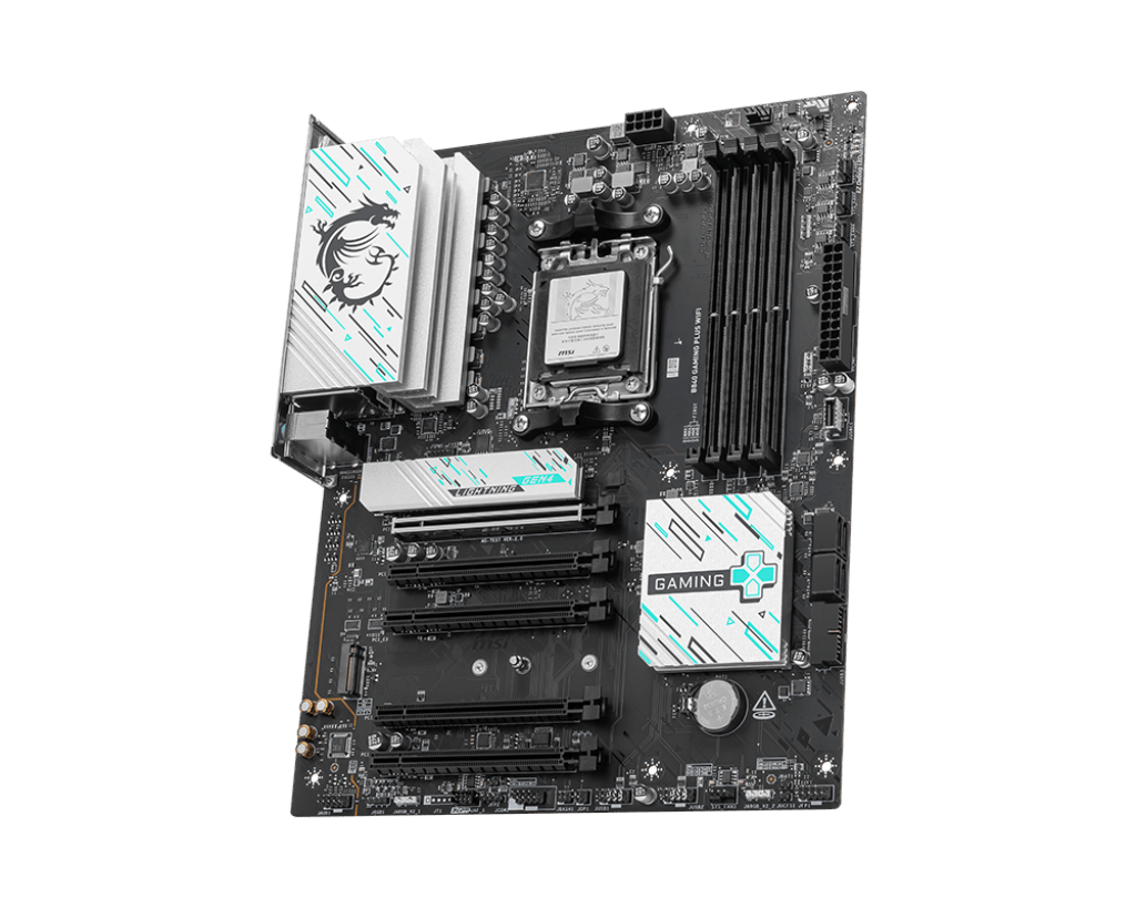 MSI B840 Gaming PLUS WIFI Motherboard by MSI