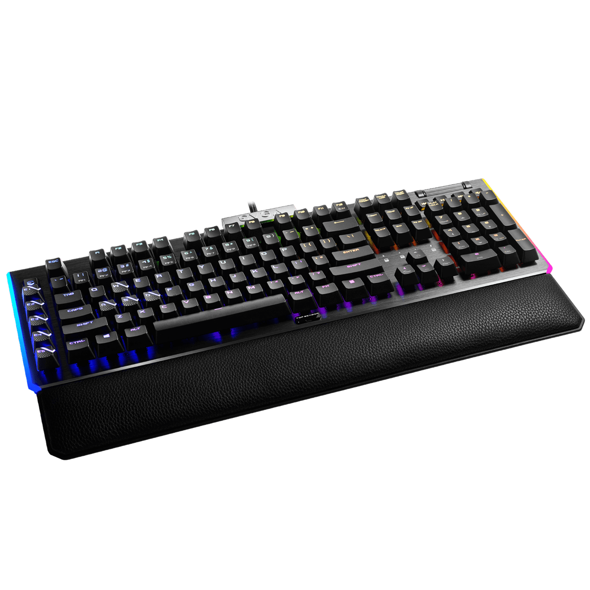 EVGA Z20 RGB Optical Mechanical (Linear Switch) Gaming Keyboard - IT Warehouse