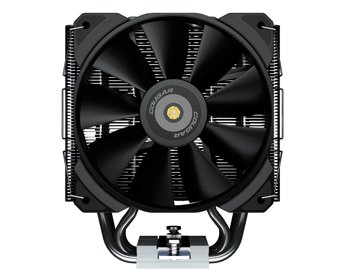 Cougar Forza 85 Premium Single Tower Air Cooler - IT Warehouse