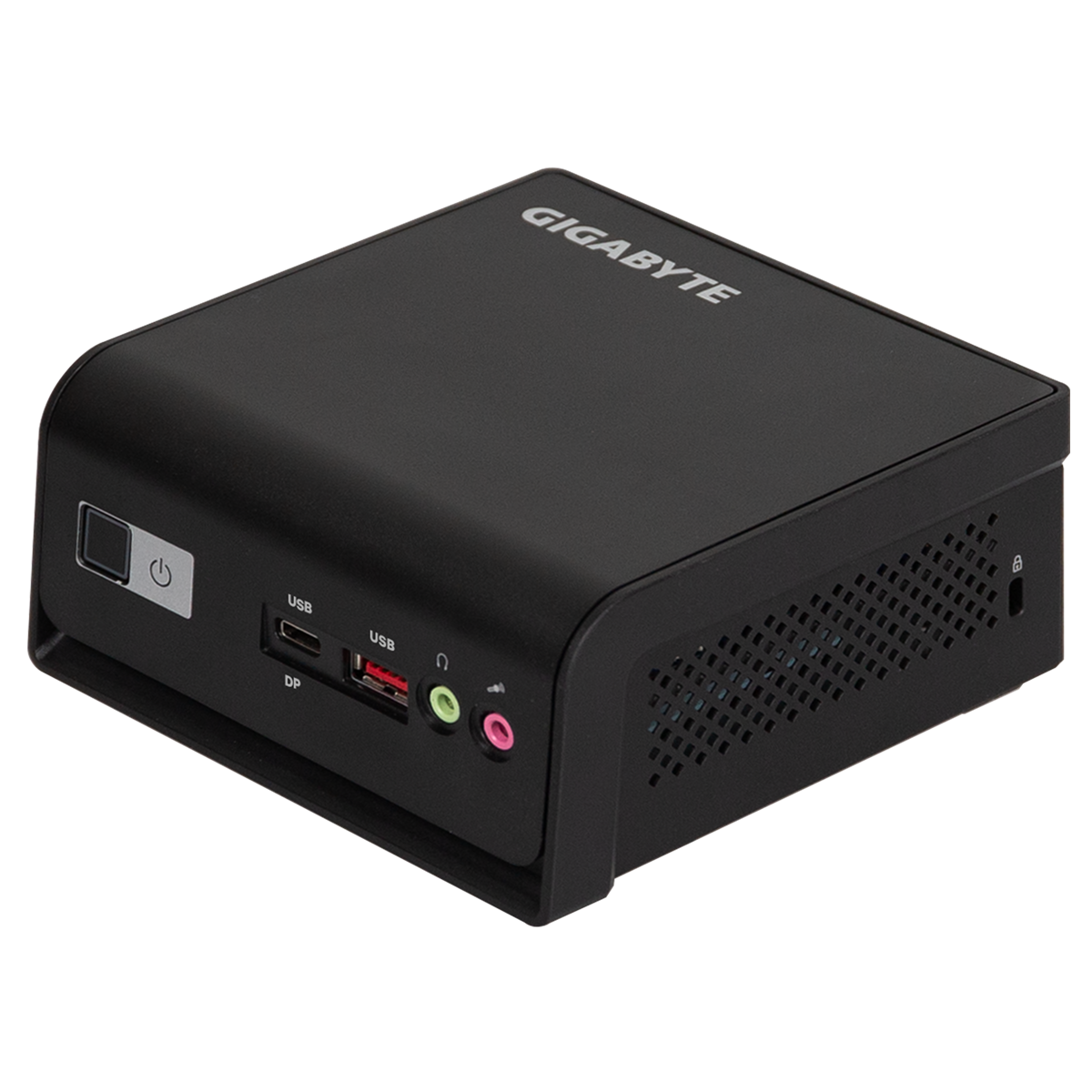 Gigabyte GB-BTIP-N150 Barebone Mini PC, Intel N150