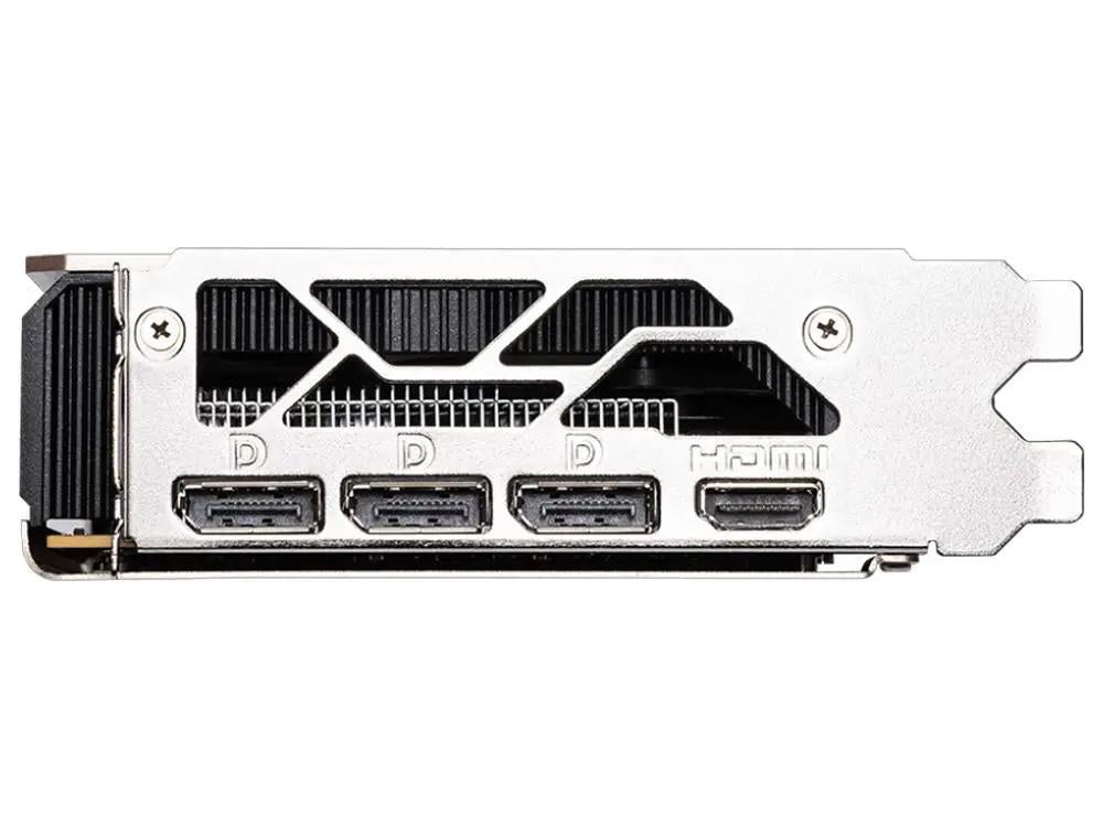 MSI GeForce RTX 5060 8G Inspire 2X OC Graphics Card by MSI