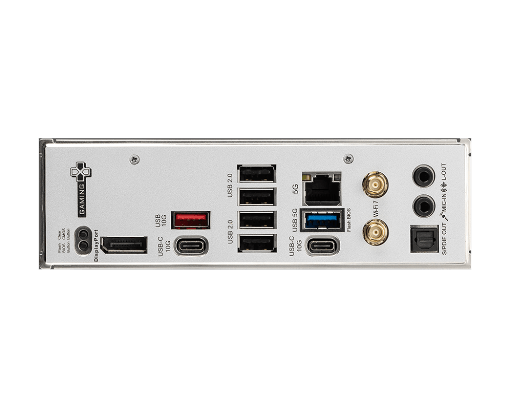 MSI B850 Gaming PLUS WIFI Motherboard - IT Warehouse