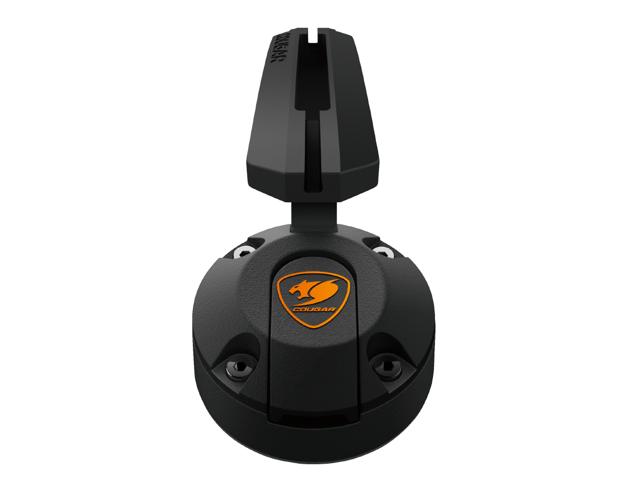 Cougar Bunker Vacuum Mouse Bungee - Electronics > Electronics Accessories > Computer Components > Input Devices > Mice & Trackballs from Cougar