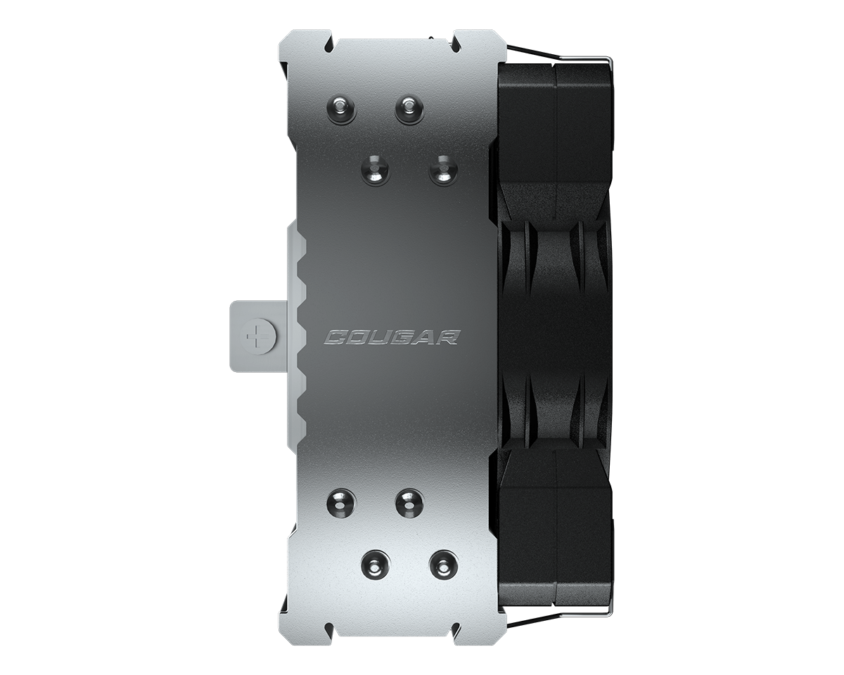 Cougar Forza 50 ESSENTIAL Single Tower Air Cooler - IT Warehouse