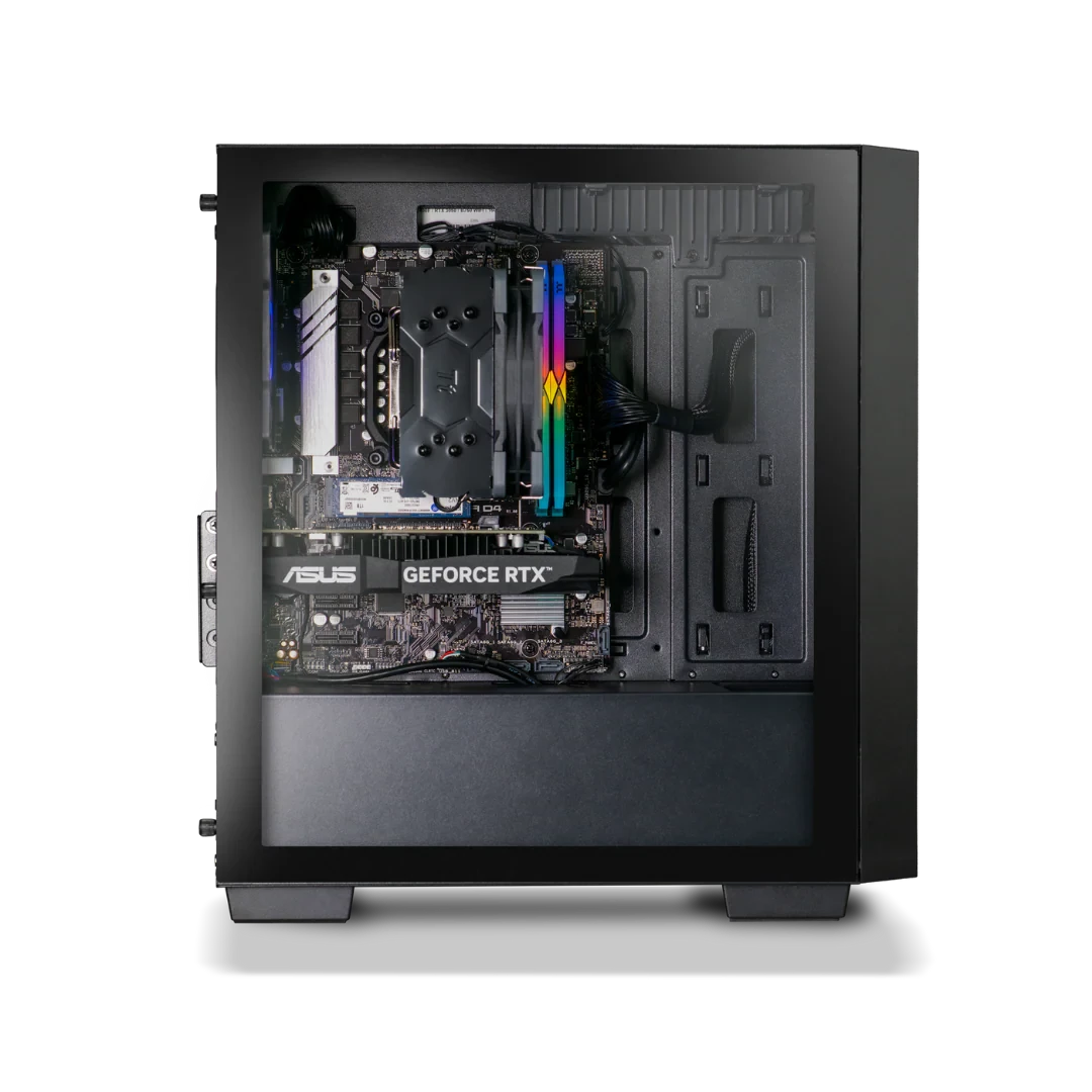 Thermaltake Genesis V4 R5 5500 GeForce GTX 1650 1TB SSD 16GB RAM W11H Desktop Gaming PC by Thermaltake