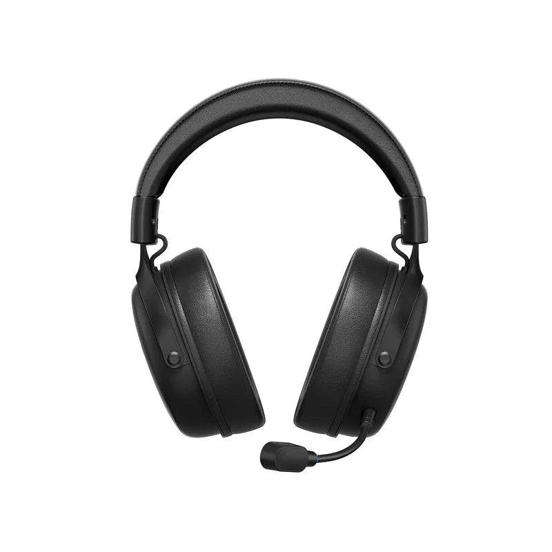 MCHOSE V9 Pro Wireless Gaming Headset Steel Black by MCHOSE
