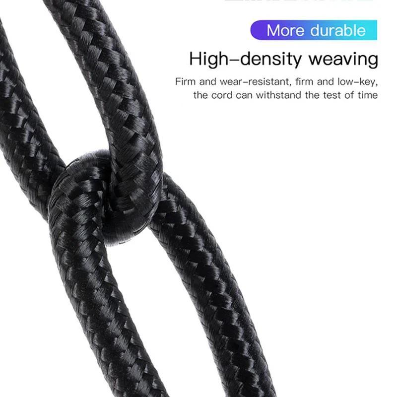 USP BoostUp Braided USB-C to USB-C Cable (20cm) by USP